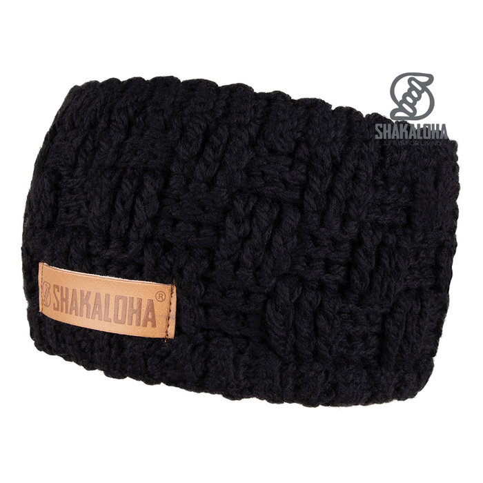 Shakaloha Hocker Heba Mrn Black