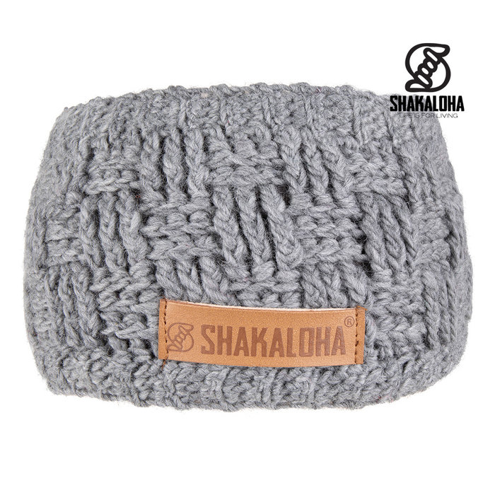 Shakaloha Hocker Heba Mrn Grey