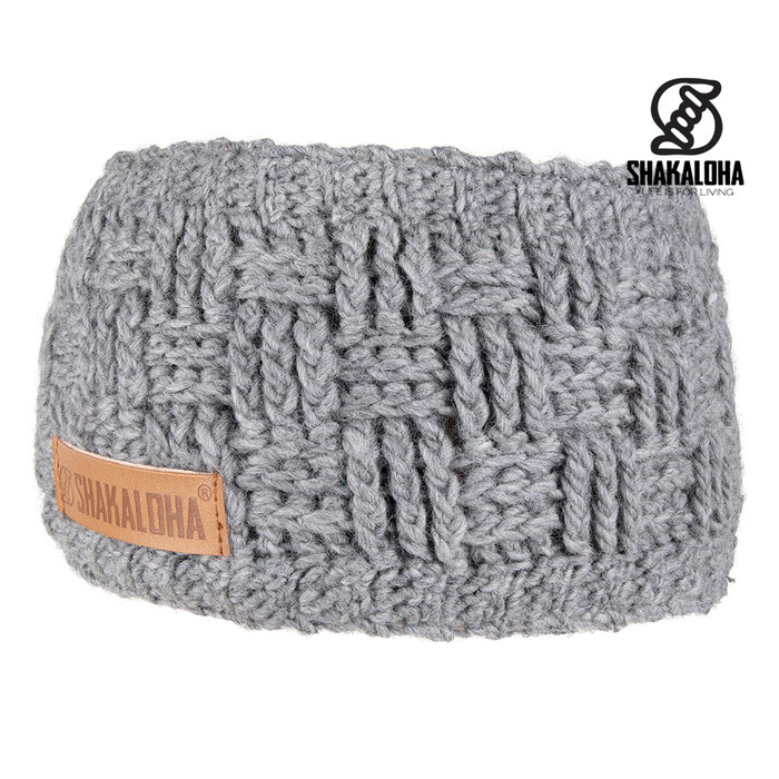 Shakaloha Hocker Heba Mrn Grey