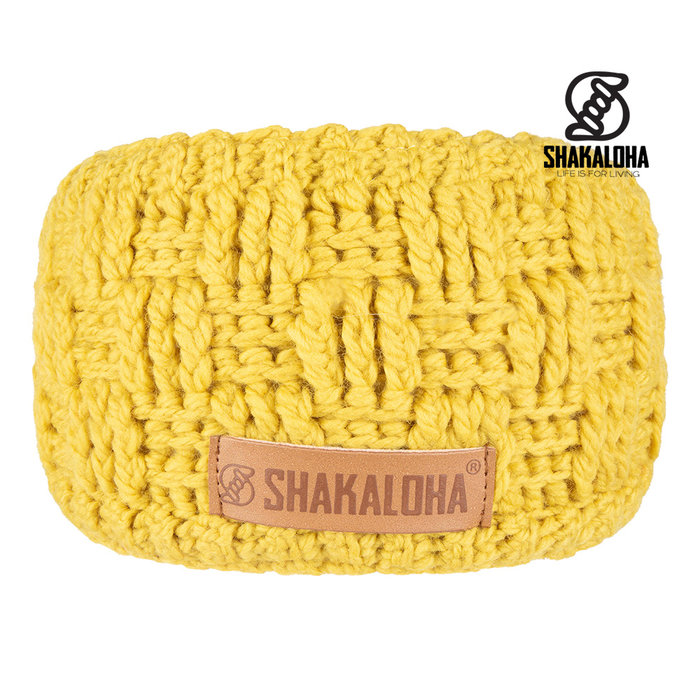 Shakaloha Hocker Heba Mrn Yellow