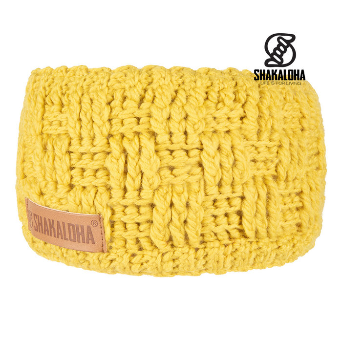 Shakaloha Hocker Heba Mrn Yellow