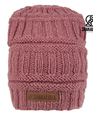 Shakaloha Gorro Beegee OldPink