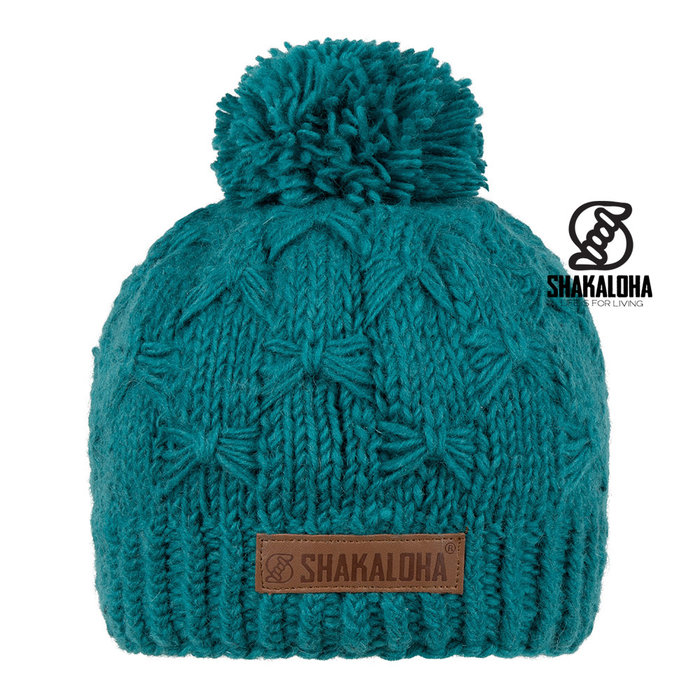 Shakaloha Gorro Bovak Turquesa