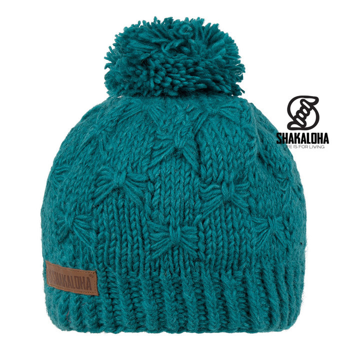 Shakaloha Gorro Bovak Turquesa