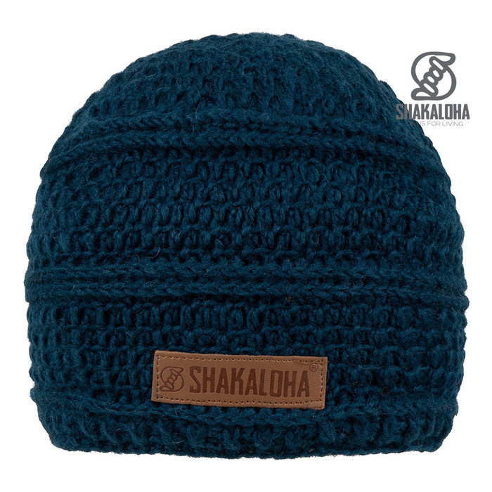 Shakaloha Gorro Brechja azul