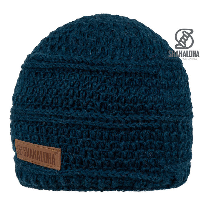 Shakaloha Brechja Beanie Blue