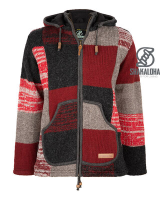 Shakaloha M Patch ZH FadeRed