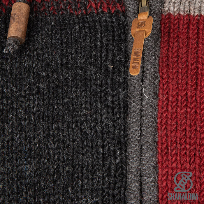 Shakaloha Parche M ZH FadeRed