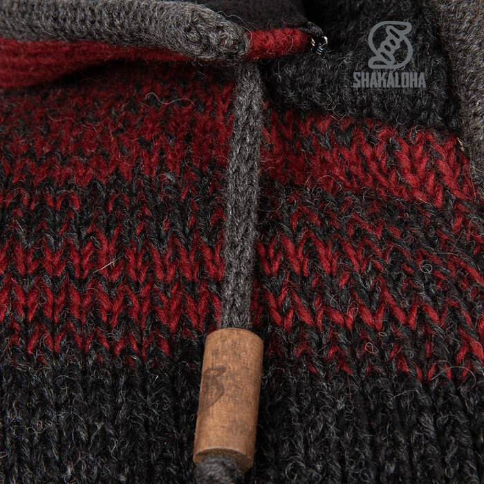 Shakaloha Parche M ZH FadeRed