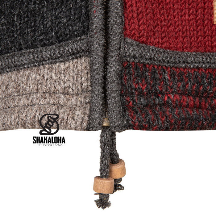 Shakaloha Parche M ZH FadeRed