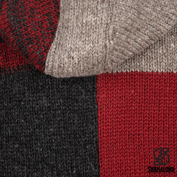 Shakaloha Parche M ZH FadeRed