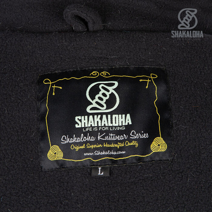 Shakaloha M Patch ZH FadeRed
