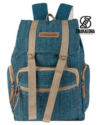 Shakaloha Helos Bag Royal Blue