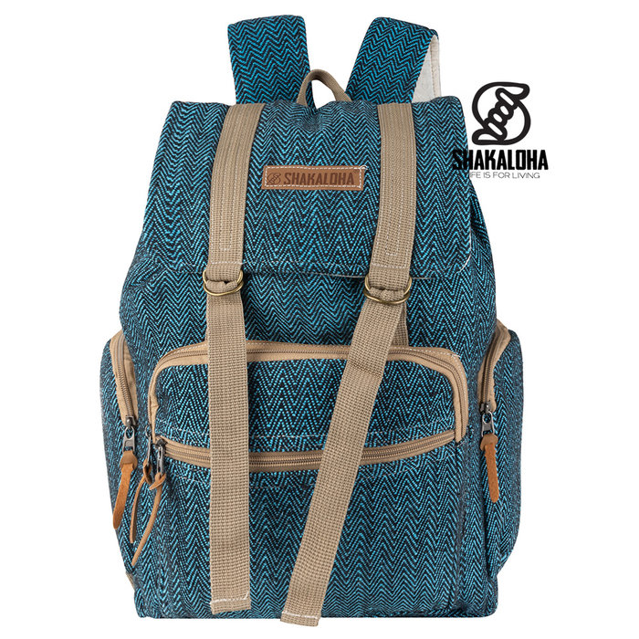 Shakaloha Sac Helos Bleu Royal