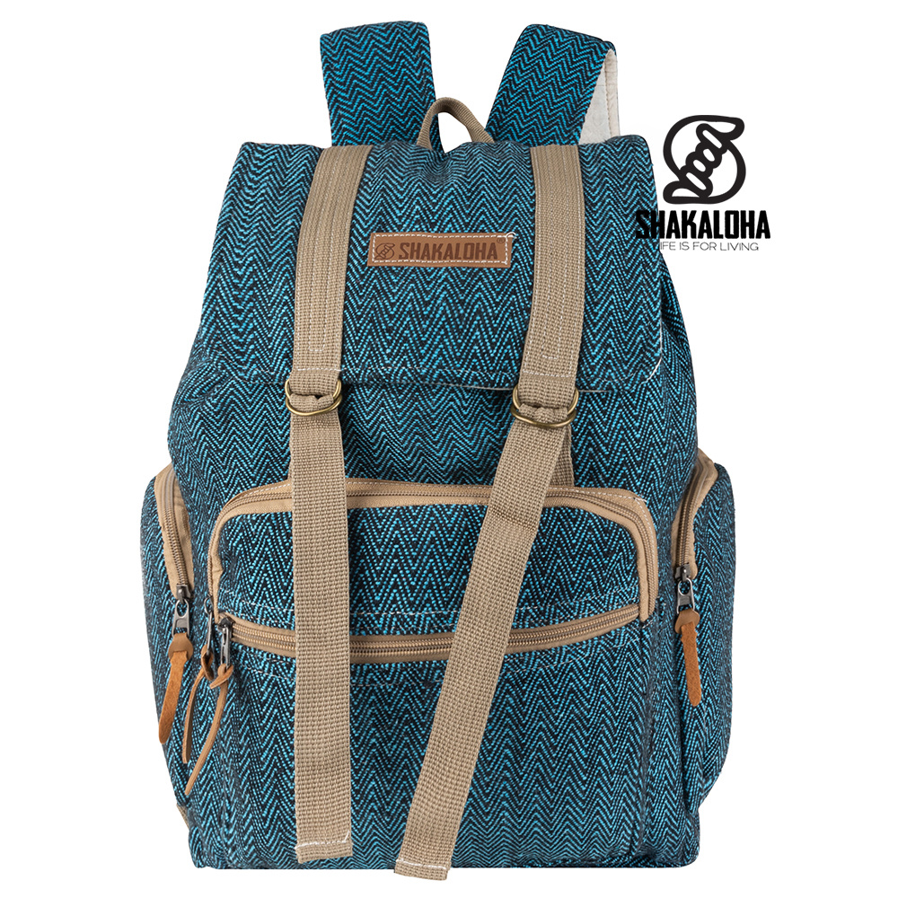 Shakaloha Helos Bag Royal Blue