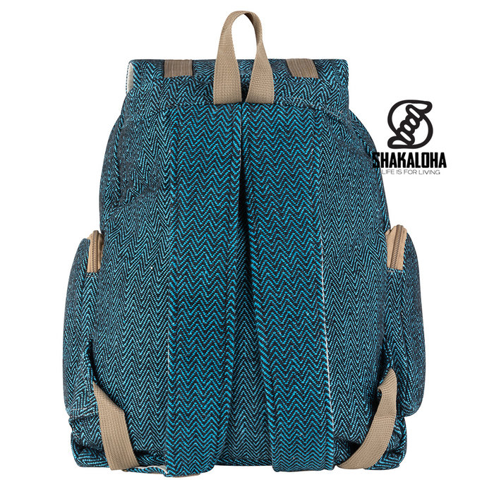 Shakaloha Helos Tasche Königsblau