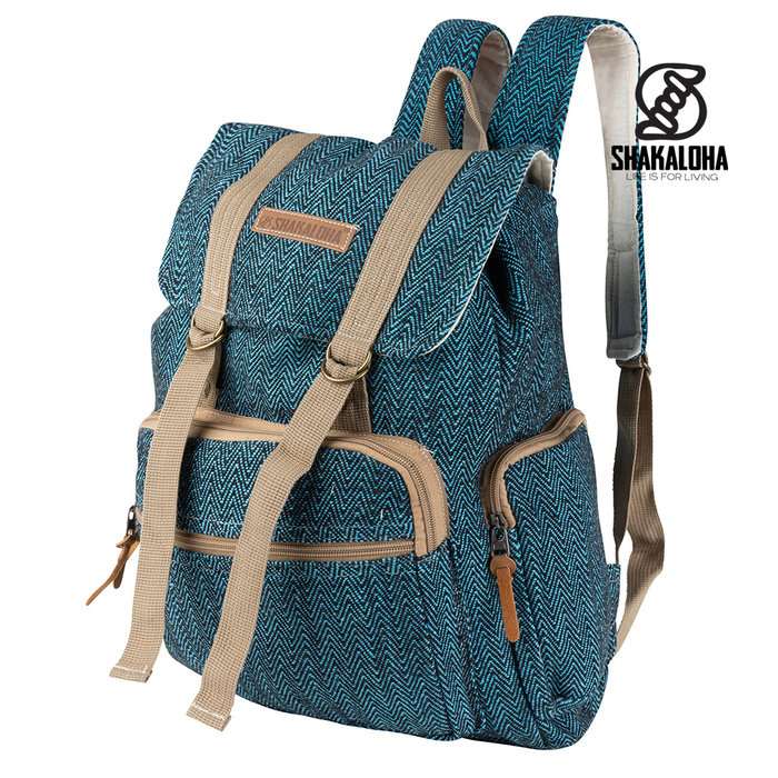 Shakaloha Helos Tasche Königsblau