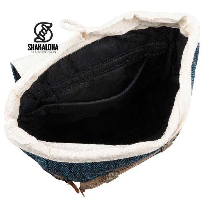 Shakaloha Bolsa Helos Azul Real