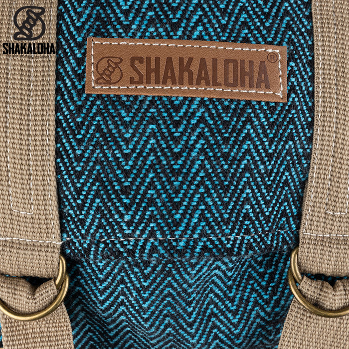 Shakaloha Bolsa Helos Azul Real