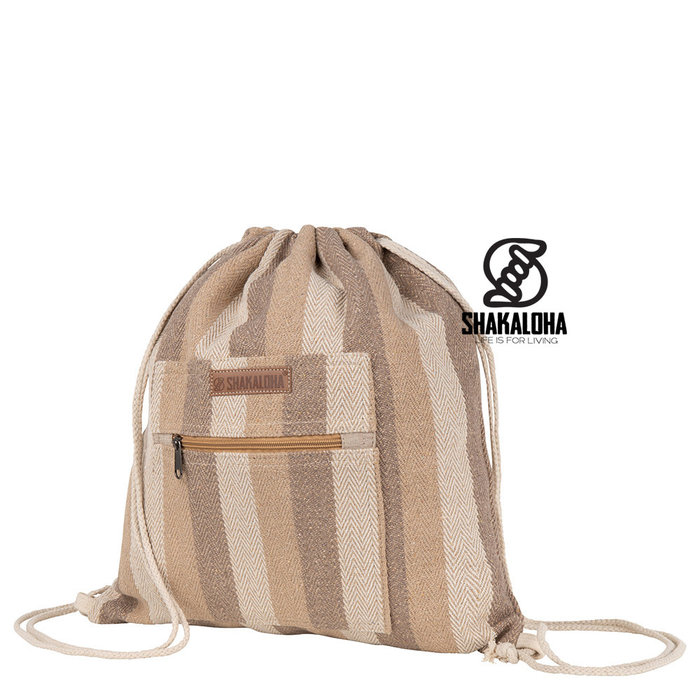Shakaloha Hoya Bag NaturalStripe_01