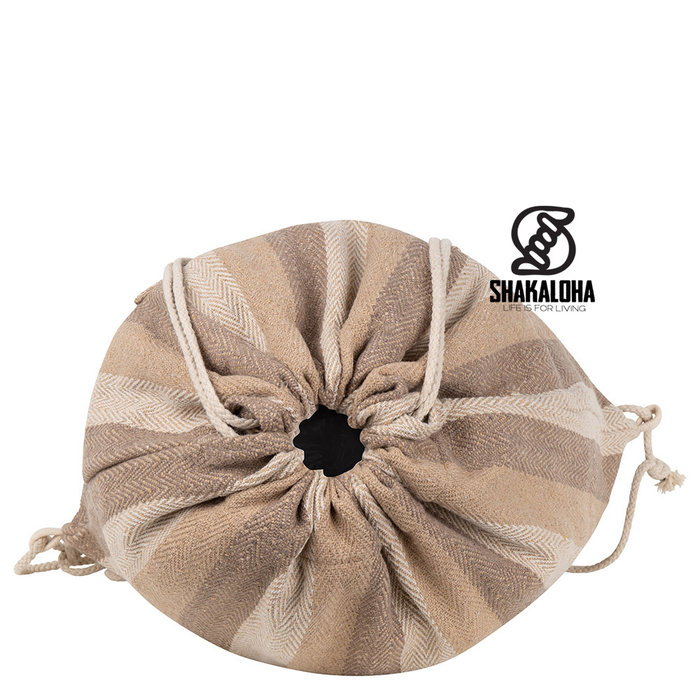Shakaloha Hoya Bag NaturalStripe_01