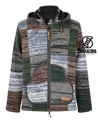 Shakaloha Parche M ZH MasterFade