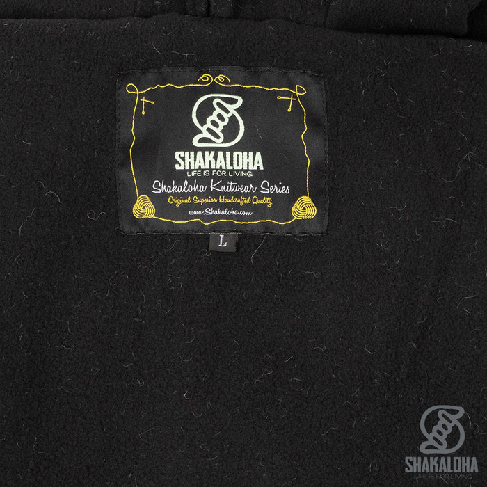 Shakaloha W Longpatch FadeNatural