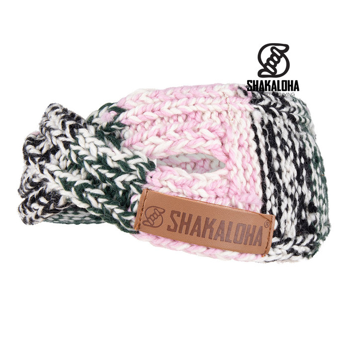 Shakaloha Barca Heba Mrn PinkGrey