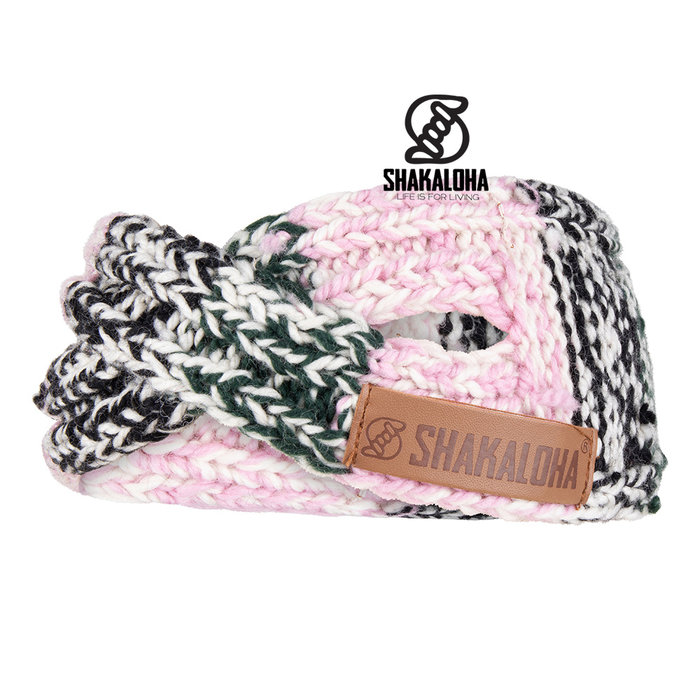 Shakaloha Barca Heba Mrn PinkGrey