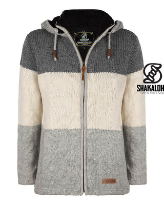 Shakaloha M Tricolore ZH GrisBlanc