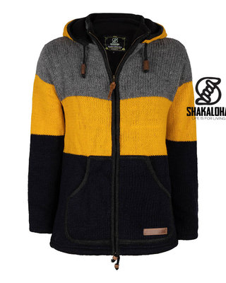 Shakaloha M Tricolore ZH YellowBlue