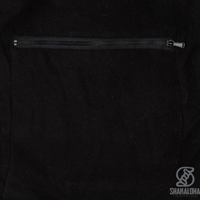 Shakaloha M Tricolore ZH Geel Blauw