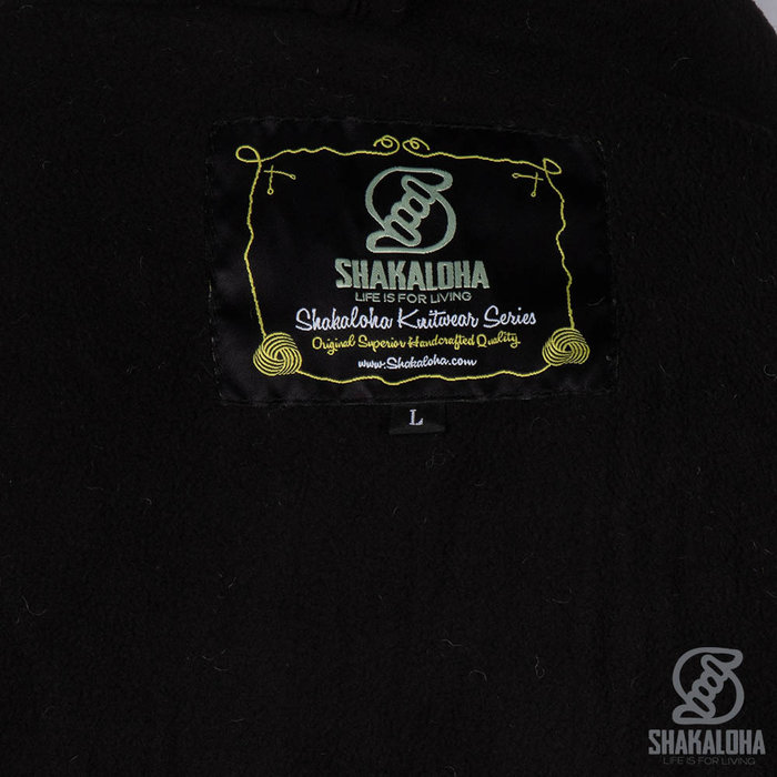 Shakaloha M Tricolor ZH Amarillo Azul