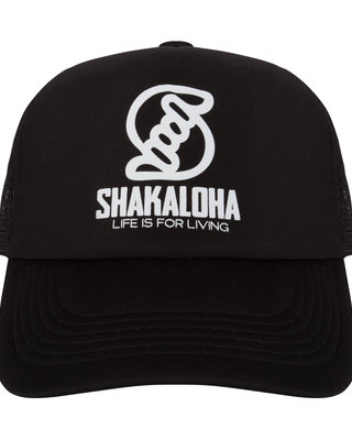 Gorra con el logotipo de Shakaloha