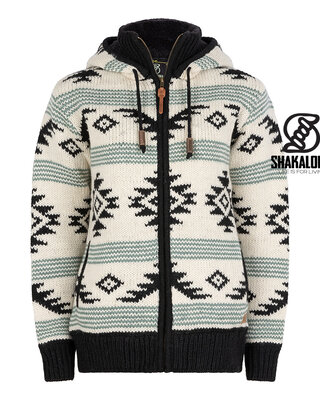 Shakaloha M Gongbo BeigeBlack