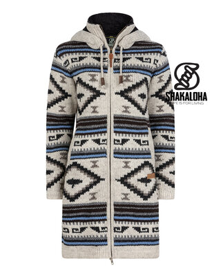Shakaloha W Inca BeigeBlau
