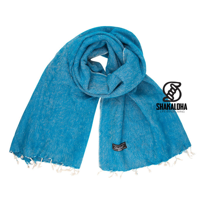 Shakaloha Kanoa Shawl PlayBlue