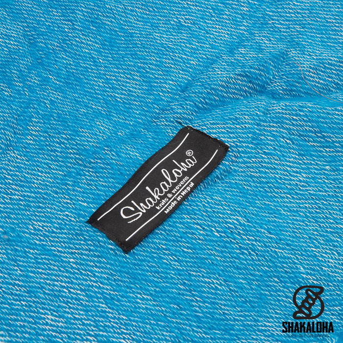 Shakaloha Kanoa Shawl PlayBlue
