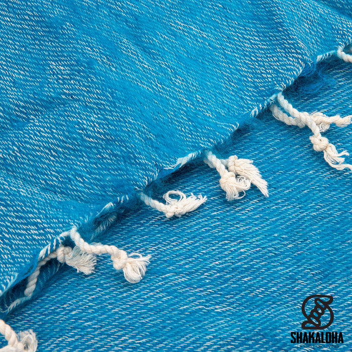 Shakaloha Kanoa Shawl PlayBlue