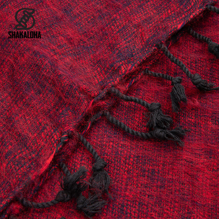 Shakaloha Chal Kanoa FadeRed