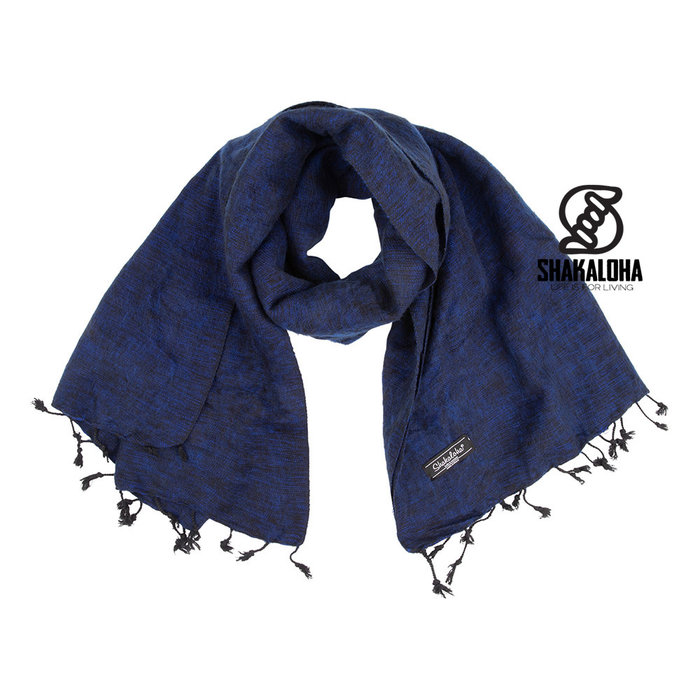 Shakaloha Kanoa Shawl FadeBlue