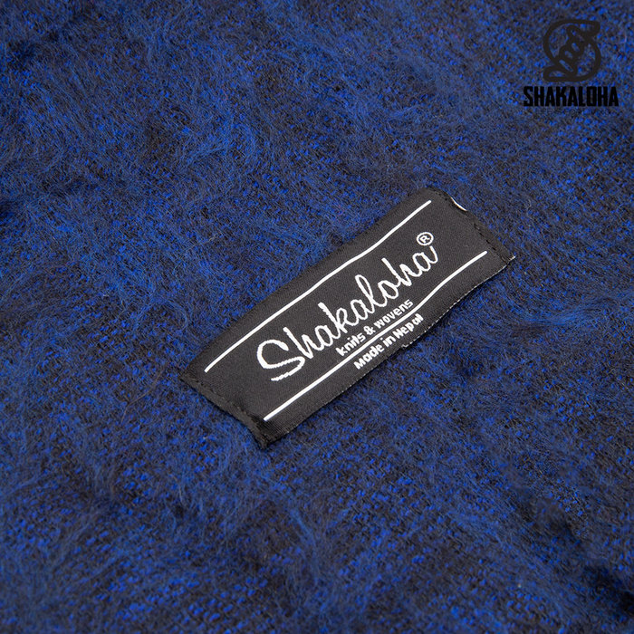 Shakaloha Kanoa Shawl FadeBlue