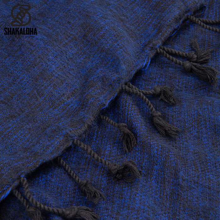 Shakaloha Kanoa Shawl FadeBlue