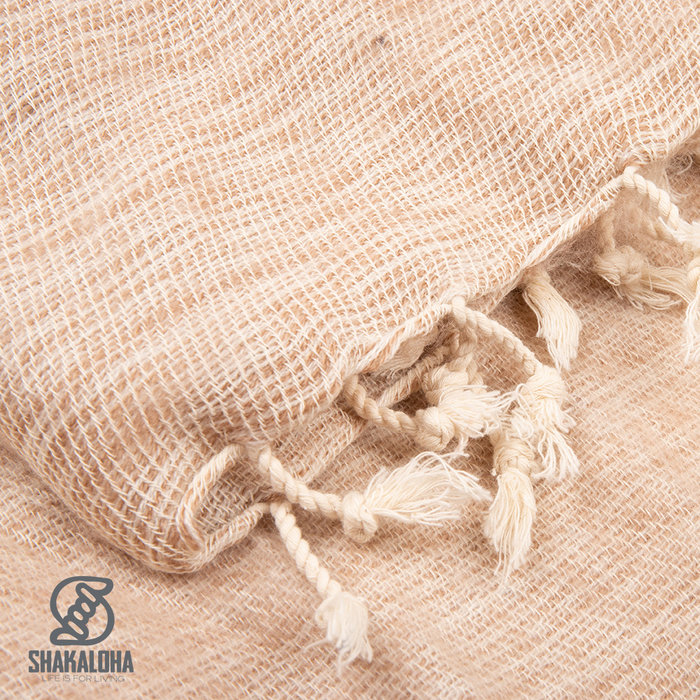 Shakaloha Kanoa Schal Lachs