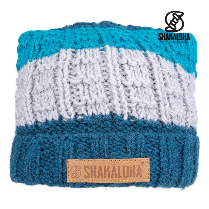 Shakaloha Bay Beanie Blue