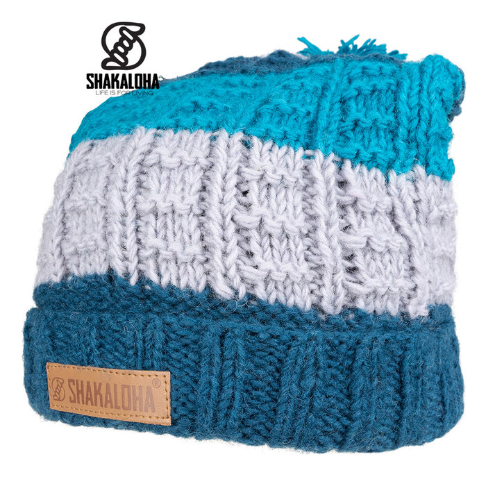 Shakaloha Gorro Bay Azul