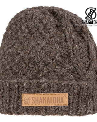 Shakaloha Bonnet Bloc Choco OneSize