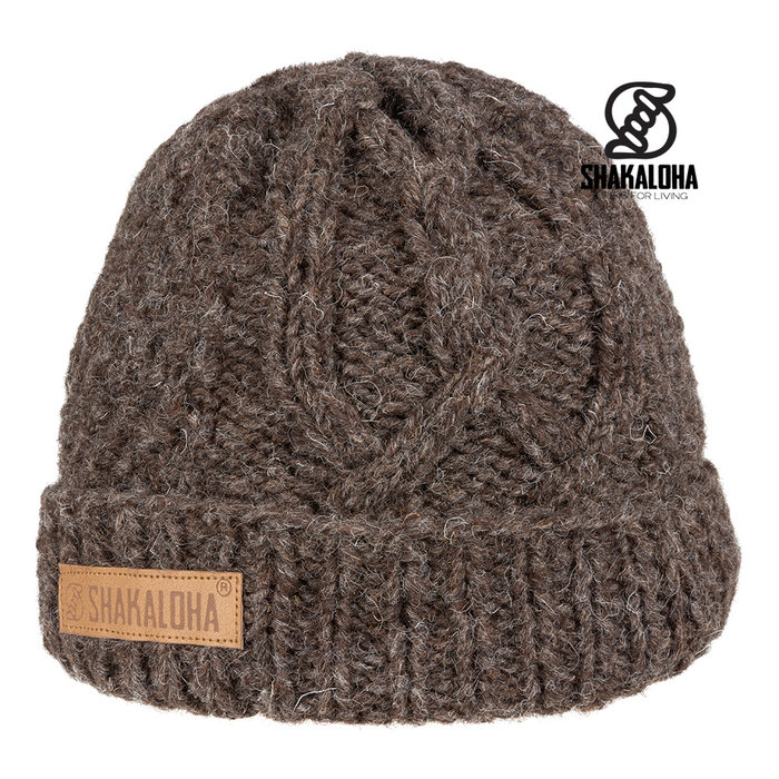 Shakaloha Bonnet Bloc Choco OneSize