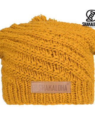 Shakaloha Gorro Bowy Camel