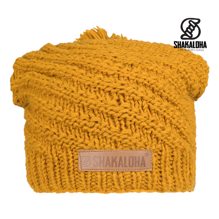 Shakaloha Gorro Bowy Camel
